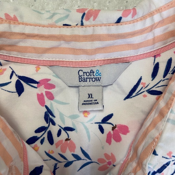 Spring cotton button down - Picture 5 of 5